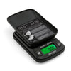 On Balance SBM-100 The Original Silicone Bowl Scale (100g x 0.01g) - Insomnia Smoke