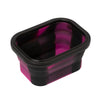 On Balance SBM-100 The Original Silicone Bowl Scale (100g x 0.01g) - Insomnia Smoke