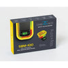 On Balance SBM-100 The Original Silicone Bowl Scale (100g x 0.01g) - Insomnia Smoke