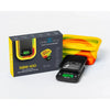On Balance SBM-100 The Original Silicone Bowl Scale (100g x 0.01g) - Insomnia Smoke