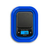 On Balance SBM-100 The Original Silicone Bowl Scale (100g x 0.01g) - Insomnia Smoke