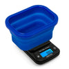 On Balance SBM-100 The Original Silicone Bowl Scale (100g x 0.01g) - Insomnia Smoke