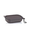 RYOT Keeper Keychain Storage Container - Insomnia Smoke