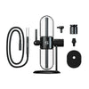 Stündenglass Gravity Bong Infuser Hookah Black - Insomnia Smoke