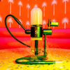 Stündenglass Gravity Bong Infuser Hookah Black - Insomnia Smoke