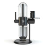 Stündenglass Gravity Bong Infuser Hookah Black - Insomnia Smoke