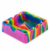 Beamer Silicone Ashtray with Holding Slots - Insomnia Smoke