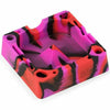 Beamer Silicone Ashtray with Holding Slots - Insomnia Smoke