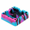 Beamer Silicone Ashtray with Holding Slots - Insomnia Smoke