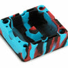 Beamer Silicone Ashtray with Holding Slots - Insomnia Smoke