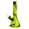 Eyce Mini Beaker Silicone Bong - Insomnia Smoke