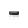 Kannastör 2-Piece Solid Top Grinder - Insomnia Smoke