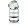 Kannastör GR8TR V2 Jar Body Grinder - Insomnia Smoke