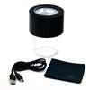 MasonBrite LED Magnifying Mason Jar - Insomnia Smoke