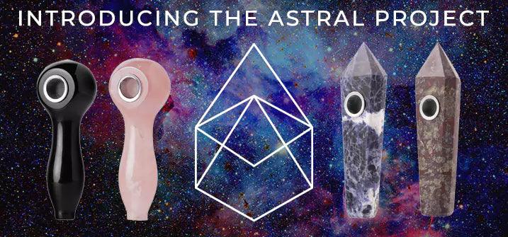 Tutvustame <tc>Astral Project</tc> Gemstone <tc>Käsipiibud</tc>