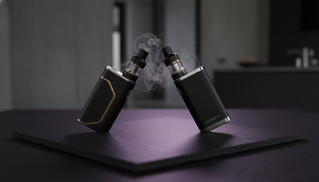 Puffco Plus vs G Pen: The Connoisseur’s Comparison of Portable Vapes in 2026