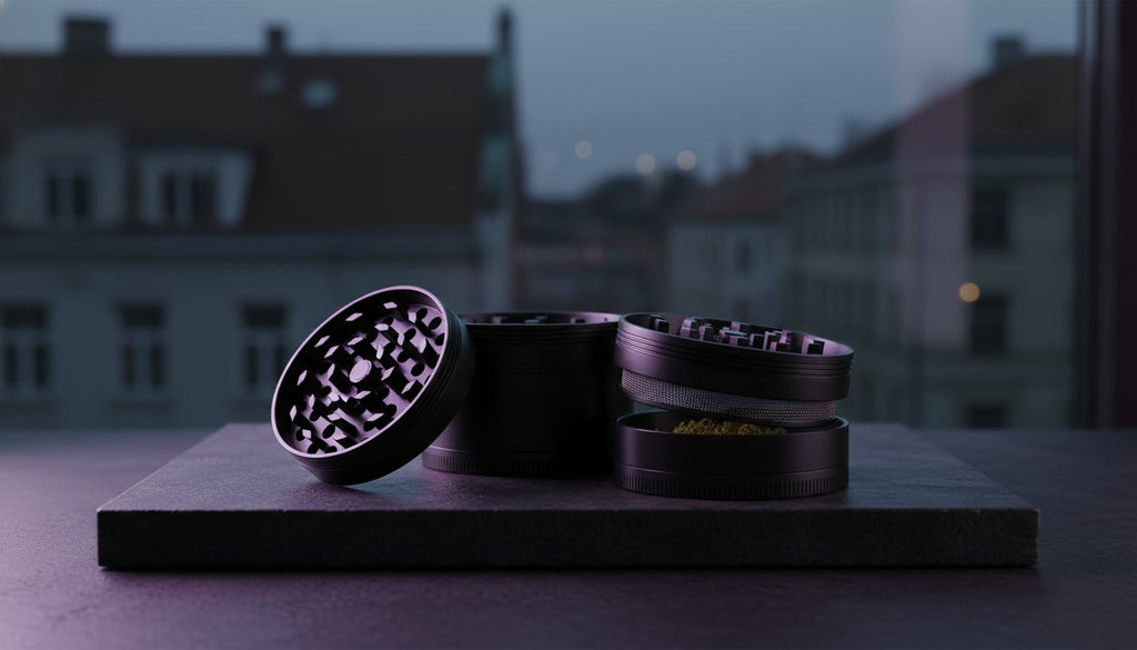 The Best Weed Grinders with Kief Catchers: A 2026 Connoisseur’s Buying Guide