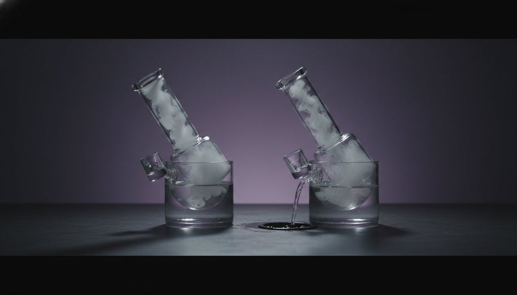 Gravity Bong vs. Waterfall Bong: The Connoisseur’s Guide to Fluid Dynamics