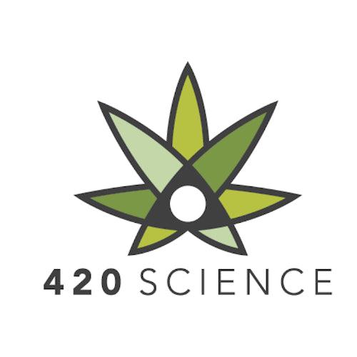 Bränd 420 Science