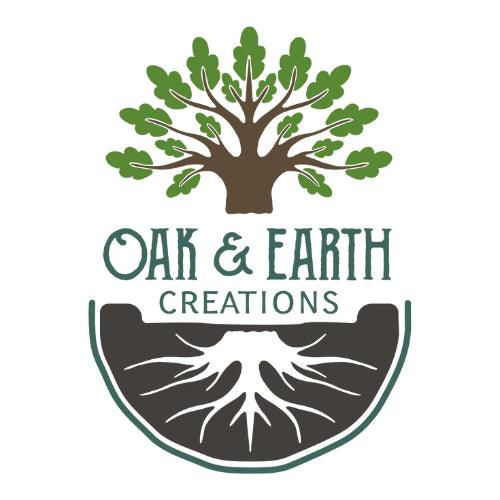 Бренд <tc>Oak and Earth Creations</tc>