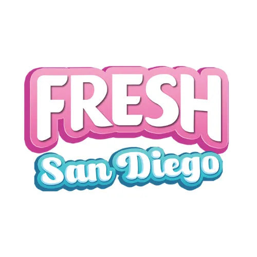 Bränd Fresh San Diego