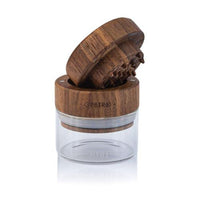 Wood Herb Grinders