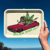 420 Science x Killer Acid Rolling Tray - Insomnia Smoke