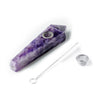 Astral Project Gemstone Pipe - Insomnia Smoke