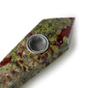 Astral Project Gemstone Pipe - Insomnia Smoke