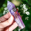 Astral Project Gemstone Pipe - Insomnia Smoke