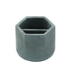 BRNT Designs Malua Concrete Storage Jar Large Boreal (Limited Edition)