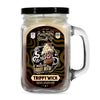 Beamer Candle Co. Trippy Wick kollektsioon Orgaaniline puidust tahiga lõhnaküünal Suur