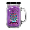 Beamer Candle Co. Trippy Wick kollektsioon Orgaaniline puidust tahiga lõhnaküünal Suur