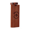 Bearded Long Chillum Wood Dugout