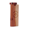 Bearded Long Chillum Wood Dugout
