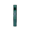 Bearded Short Glass Chillum