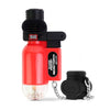 Blazer The Torch PB207 Butane Refillable Pocket Torch
