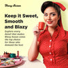 Blazy Susan Infused King Size Tea Leaf Cones