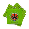 Cannadom Premium Cannabis Condoms 3 Pack