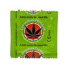 Cannadom Premium Cannabis Condoms 3 Pack