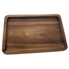 Chongz Acacia Wood Rolling Tray