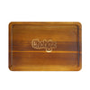 Chongz Acacia Wood Rolling Tray - Insomnia Smoke