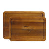 Chongz Acacia Wood Rolling Tray