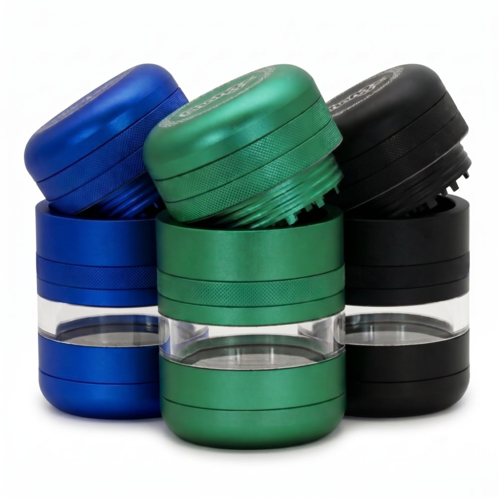 Chongz POD Grinder