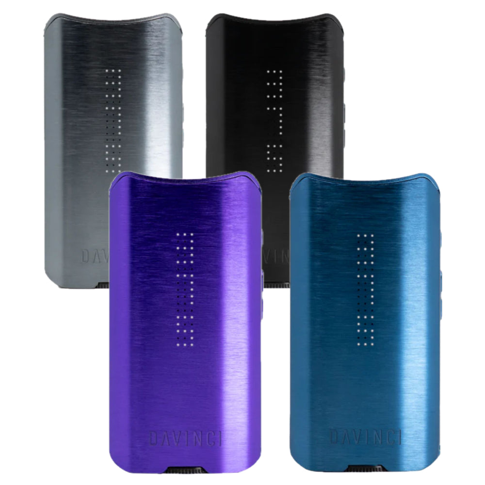 DaVinci IQ3 Portable Vaporiser