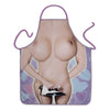 Diablo Picante Funny Kitchen Aprons