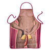 Diablo Picante Funny Kitchen Aprons
