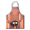 Diablo Picante Funny Kitchen Aprons