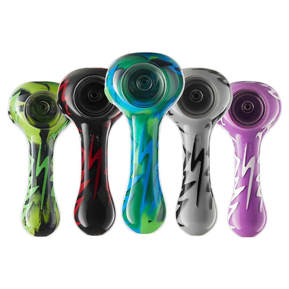 Eyce Oraflex Switchback SiliКонус Трубка в форме ложки