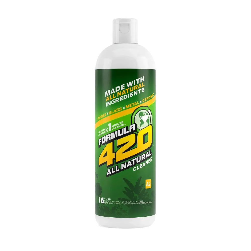 Formula 420 All Natural Cleaner A2 - Insomnia Smoke